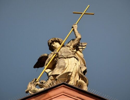 Fr. Kirby | The spiritual life an on-going battle